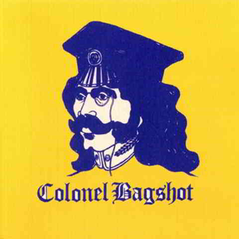 دانلود آهنگ Colonel Bagshot به نام Six Day War
