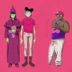 دانلود آهنگ Gorillaz ft.Thundercat به نام Cracker Island