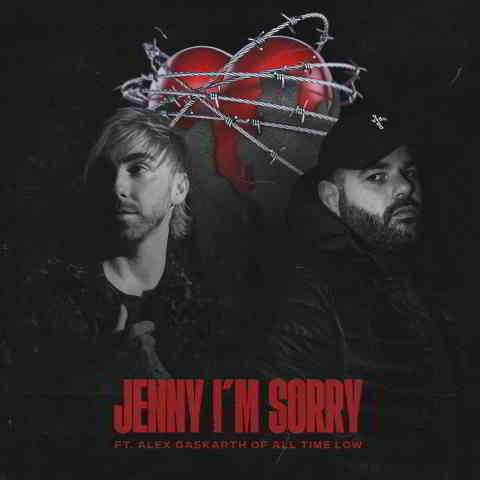 دانلود آهنگ Masked Wolf & All Time Low به نام Jenny I’m Sorry