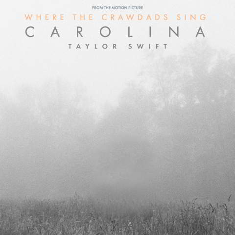 دانلود آهنگ Taylor Swift به نام Carolina (From The Motion Picture “Where The Crawdads Sing”)