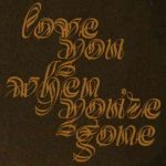 دانلود آهنگ Daya به نام Love You When You’re Gone