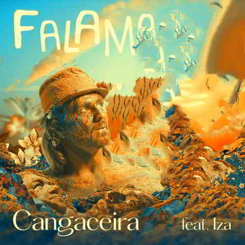 دانلود آهنگ Falamansa ft. IZA به نام Cangaceira
