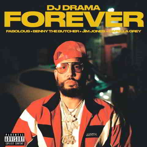 دانلود آهنگ DJ Drama به نام Forever