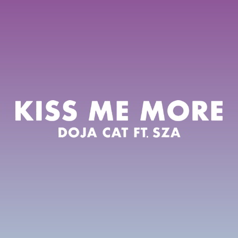 دانلود آهنگ Doja Cat ft. SZA به نام Kiss Me More