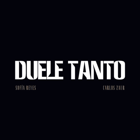 دانلود آهنگ Carlos Zaur & Sofía Reyes به نام Duele Tanto