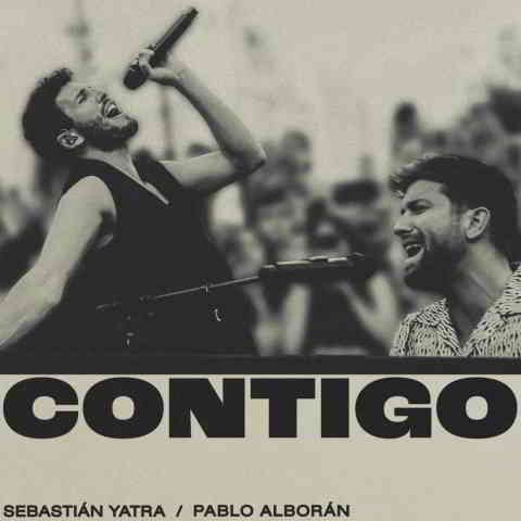دانلود آهنگ Sebastián Yatra & Pablo Alborán به نام Contigo