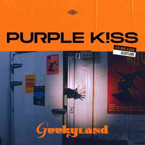 دانلود آهنگ Purple Kiss به نام Nerdy