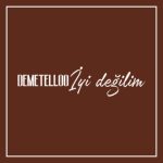 دانلود آهنگ DEMET ELLOO به نام İyi Değilim