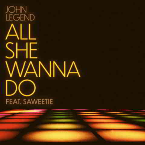 دانلود آهنگ John Legend & Saweetie به نام All She Wanna Do