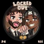 دانلود آهنگ S-X & KSI به نام locked out