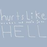 دانلود آهنگ Wrabel & Sadie Jean به نام hurts like hell