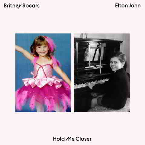 دانلود آهنگ Elton John & Britney Spears به نام Hold Me Closer