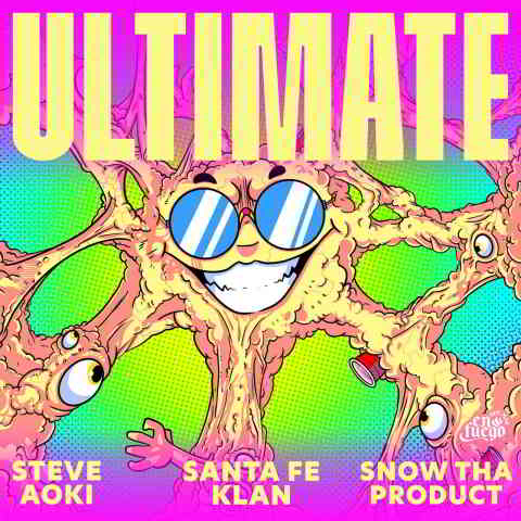 دانلود آهنگ Steve Aoki, Santa Fe Klan & Snow Tha Product به نام Ultimate