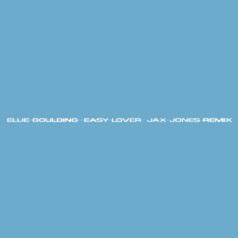 دانلود آهنگ Ellie Goulding & Jax Jones به نام Easy Lover (Jax Jones Remix)