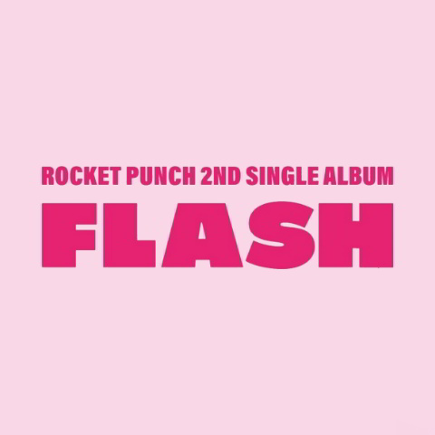 دانلود آهنگ Rocket Punch به نام FLASH