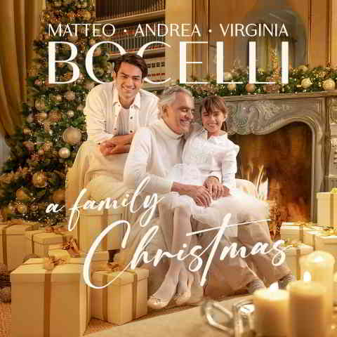 دانلود آهنگ Andrea Bocelli, Matteo Bocelli & Virginia Bocelli به نام The Greatest Gift