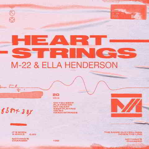 دانلود آهنگ M-22 & Ella Henderson به نام Heartstrings