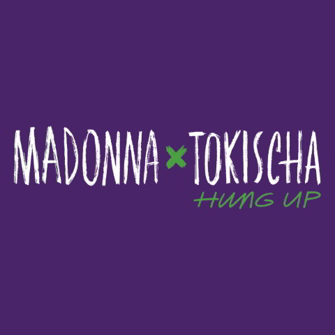 دانلود آهنگ Madonna & Tokischa به نام Hung Up on Tokischa