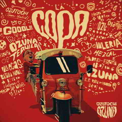 دانلود آهنگ Ozuna به نام La Copa