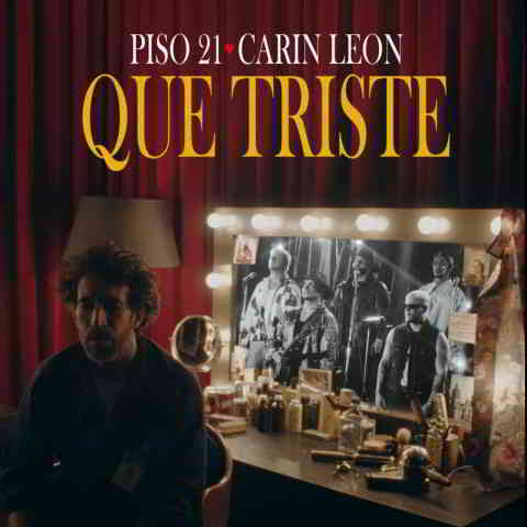 دانلود آهنگ Piso 21 & Carin Leon به نام Que Triste