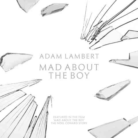 دانلود آهنگ Adam Lambert به نام Mad About the Boy