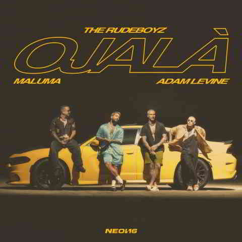 دانلود آهنگ The Rudeboyz, Maluma & Adam Levine به نام Ojalá