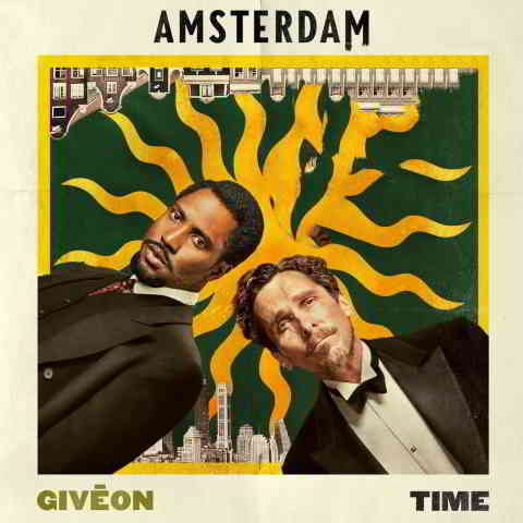 دانلود آهنگ GIVĒON به نام Time (From the Motion Picture “Amsterdam”)