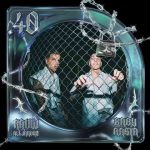 دانلود آهنگ Rauw Alejandro & Baby Rasta به نام PUNTO 40