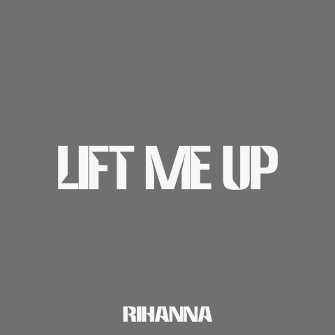 دانلود آهنگ Rihanna به نام Lift Me Up (Instrumental)
