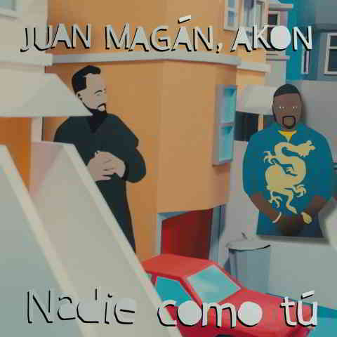 دانلود آهنگ Juan Magán & Akon به نام Nadie Como Tú