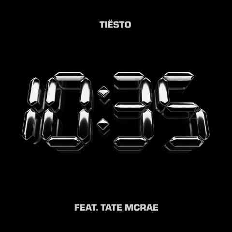 دانلود آهنگ Tiësto & Tate McRae به نام 10:35