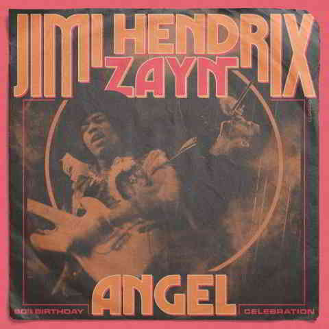 دانلود آهنگ Jimi Hendrix & ZAYN به نام Angel