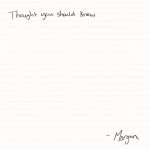 دانلود آهنگ Morgan Wallen به نام Thought You Should Know