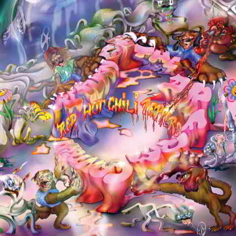 دانلود آهنگ Red Hot Chili Peppers به نام The Shape I’m Takin’