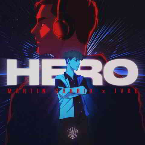 دانلود آهنگ Martin Garrix & Jvke به نام Hero