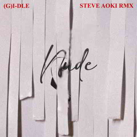 دانلود آهنگ (G)I-DLE & Steve Aoki به نام Nxde (Steve Aoki Remix)