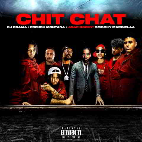 دانلود آهنگ French Montana, Smooky MarGielaa, A$AP Rocky & DJ Drama به نام Chit Chat