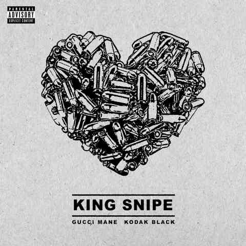 دانلود آهنگ Gucci Mane & Kodak Black به نام King Snipe