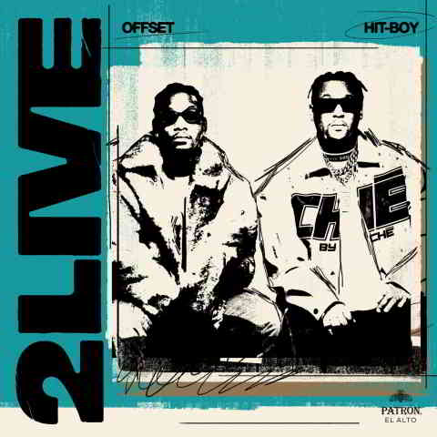 دانلود آهنگ Hit-Boy & Offset به نام 2 LIVE