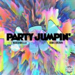 دانلود آهنگ Marshmello & Jamie Brown به نام Party Jumpin’