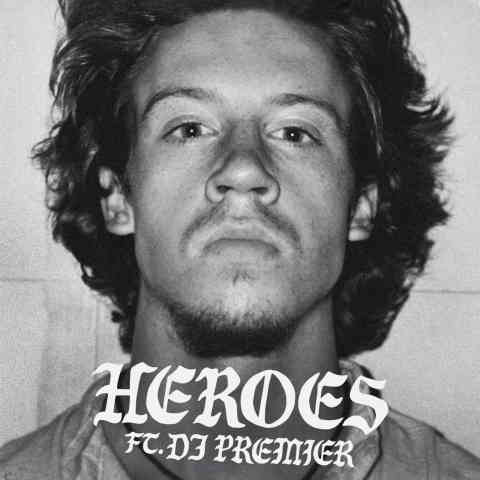 دانلود آهنگ Macklemore ft. DJ Premier به نام HEROES