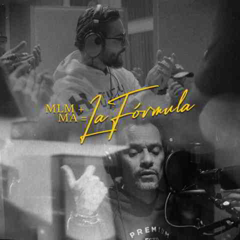 دانلود آهنگ Maluma & Marc Anthony به نام La Fórmula