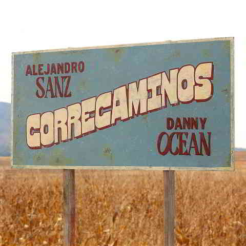 دانلود آهنگ Alejandro Sanz & Danny Ocean به نام Correcaminos