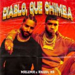 دانلود آهنگ Maluma & Anuel AA به نام Diablo, Qué Chimba