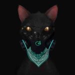 دانلود آهنگ Ñengo Flow & Bad Bunny به نام Gato de Noche