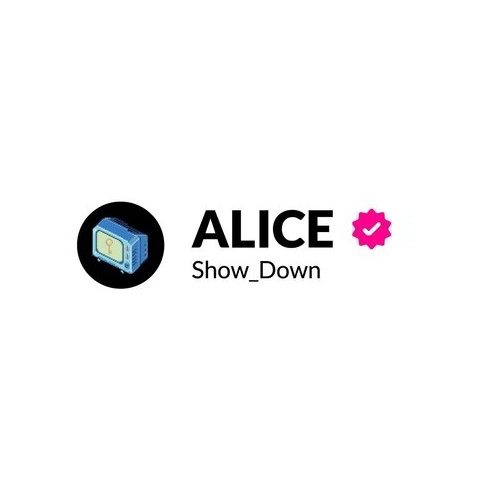 دانلود آهنگ Alice به نام SHOW DOWN
