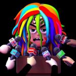 دانلود آهنگ 6ix9ine & Lenier به نام Bori