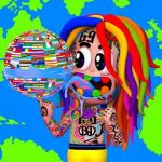 دانلود آهنگ 6ix9ine, ANGEL DIOR & Lenier به نام WAPAE