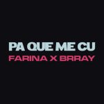 دانلود آهنگ Farina & Brray به نام Pa que me cu