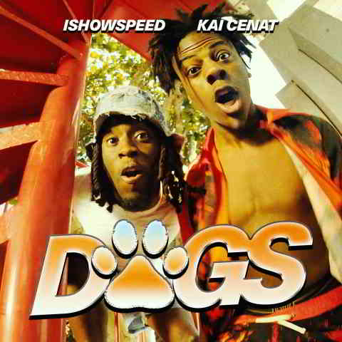 دانلود آهنگ IShowSpeed & Kai Cenat به نام Dogs
